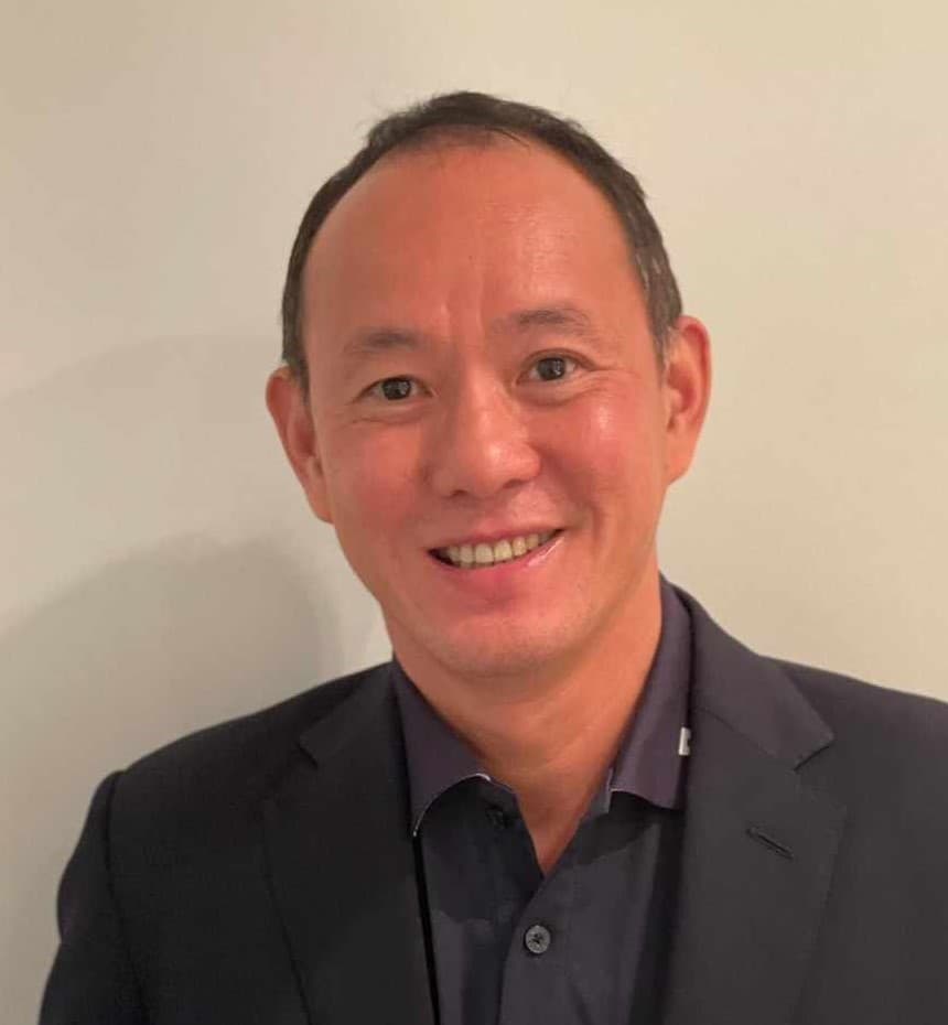 Chandra Hartono Jokowidjaja